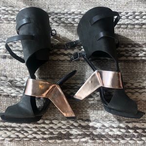 United Nude Heels